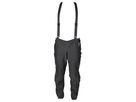 MONSUN+ GTX Unisex-Regenhose / schwarz / L