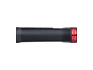 Chester Grip Lock-on 31mm / black/red / one size
