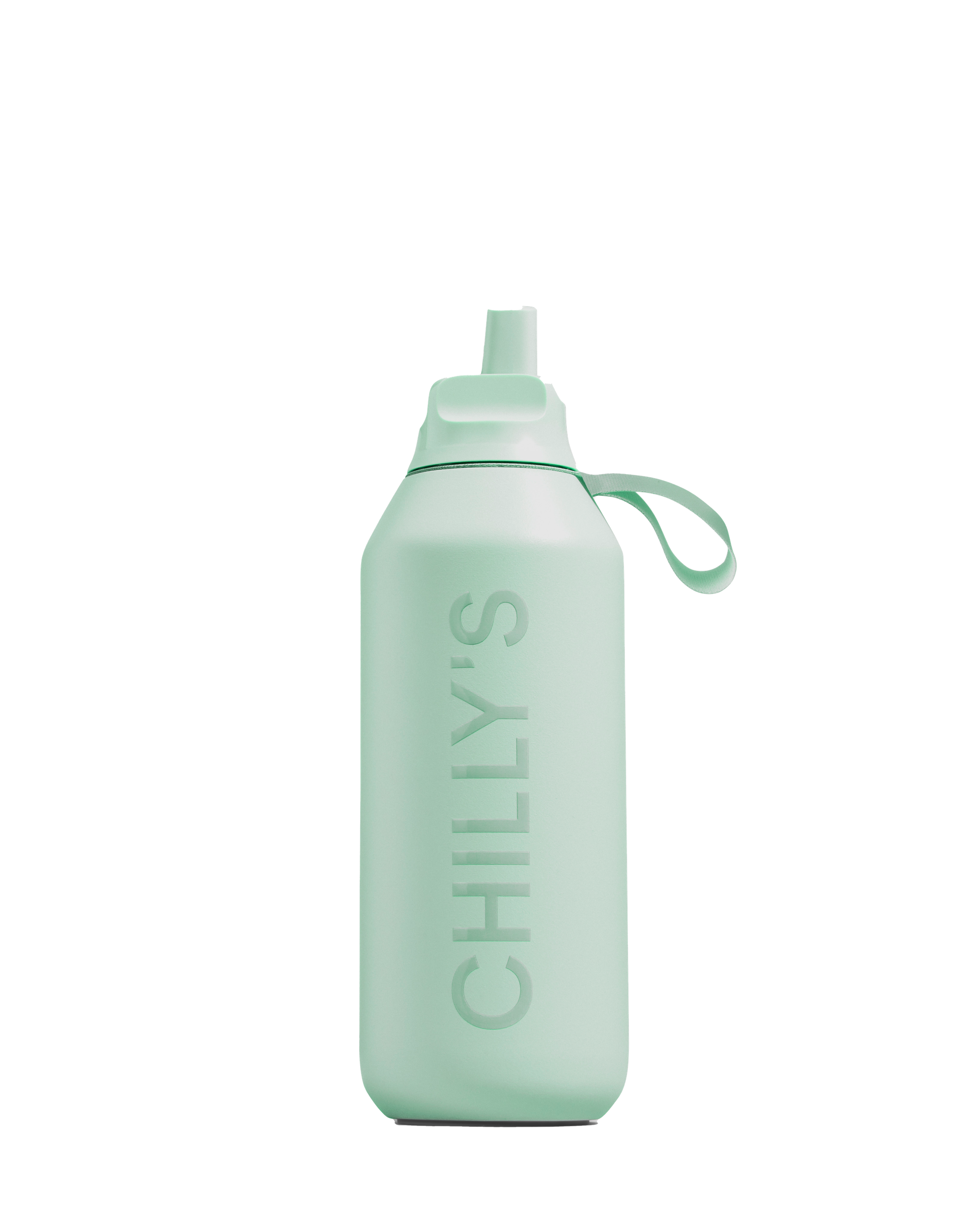 Chilly's Series 2 Flip Bottle 500ml / Lichen Green