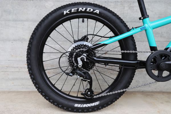 FLiZZi 20 MTB / türkis