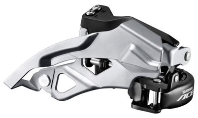 ACERA T3000 MTB Down-Swing Umwerfer 3x9 / schwarz / 3X9FACH