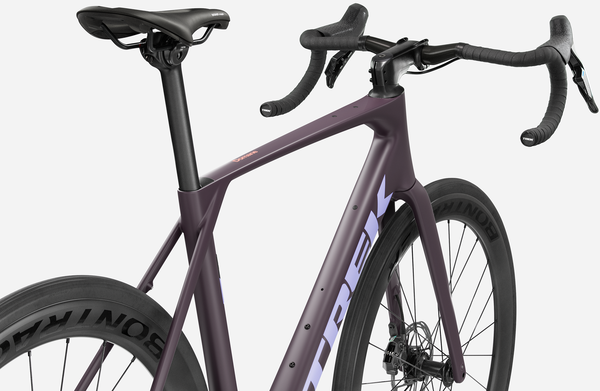 DOMANE SL 6 AXS Rennvelo / nightshade / M