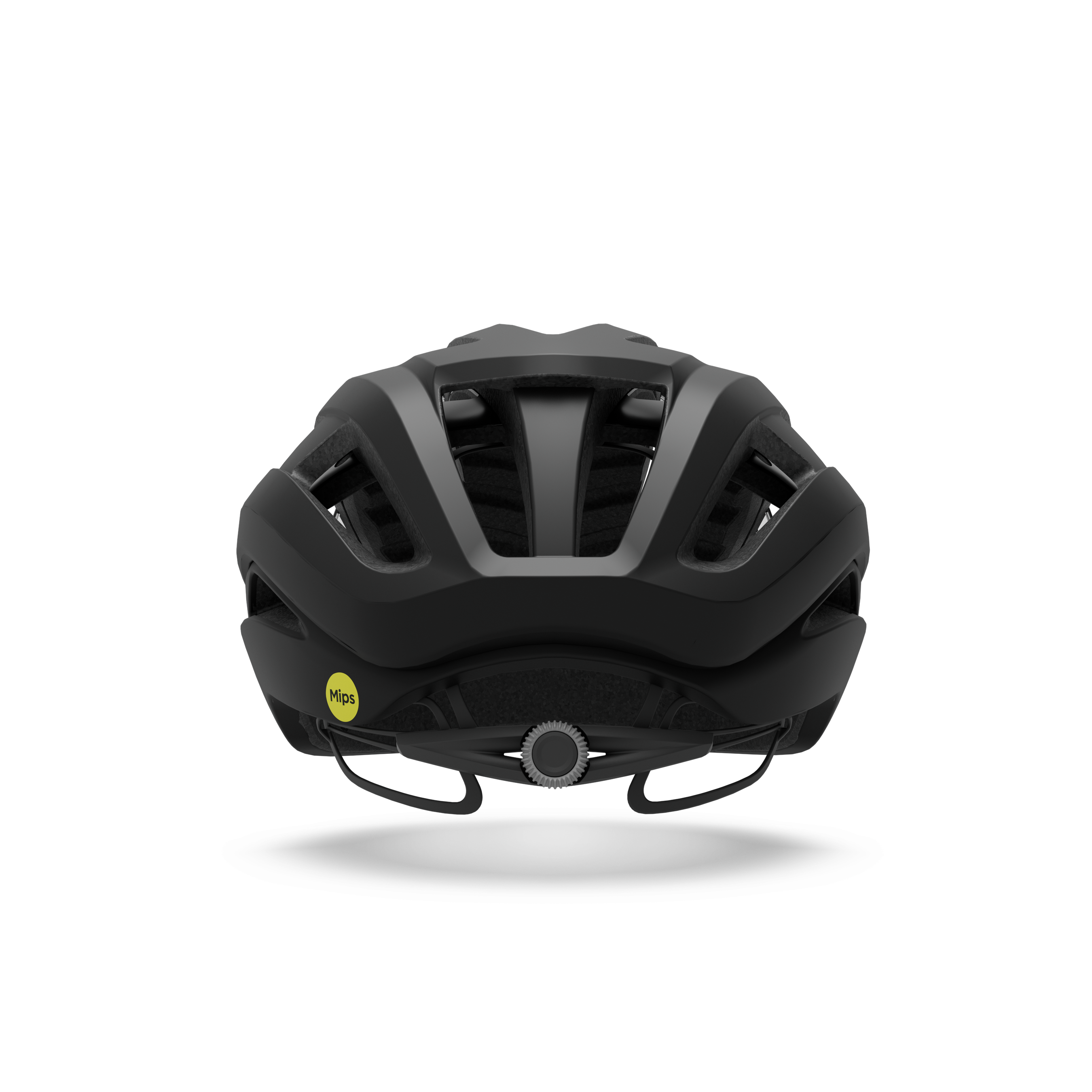 ARIES MIPS Velohelm / matte black / S 51-55cm