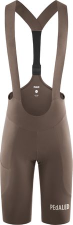ELEMENT LIGHTWEIGHT Damen-Trägerhose / brown / XL