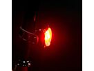 Zecto Drive Max 400+ Rücklicht / black