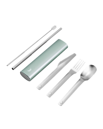 Chilly's Cutlery / Lichen