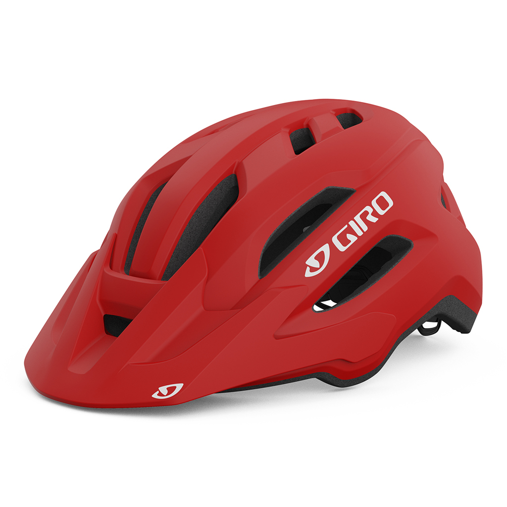 FIXTURE II MIPS Velohelm / matte trim red / UA 54-61