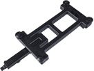 MIK 2.0 Adapterplatte / black