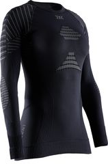 Women Invent 4.0 Shirt LG SL / Black/Charcoal / M