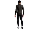 SPINSHIFT THERMO Herren-Thermo-Langarmtrikot / black / L