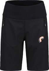 BADUSM Damen-Bikeshorts / deep black / XXL