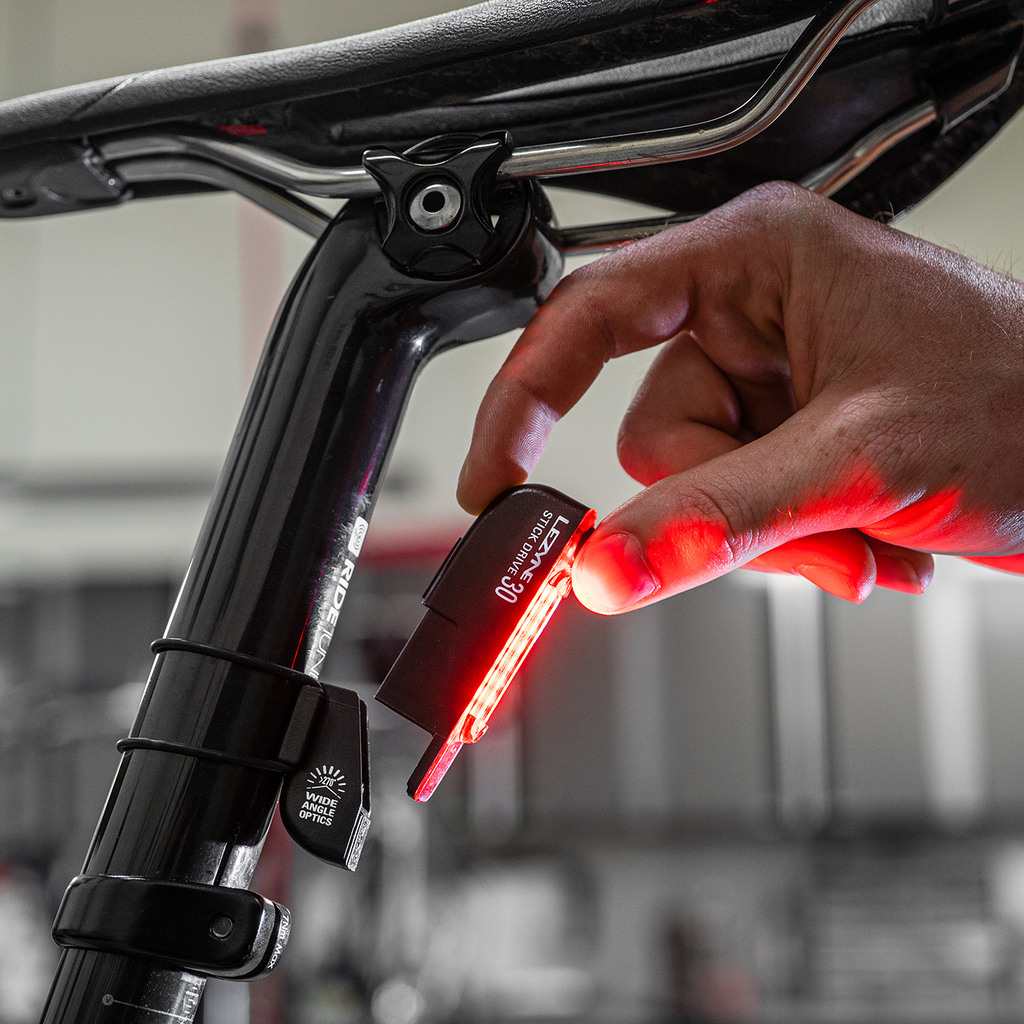 Stick+ Drive Rear V2 / black / one size