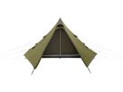 GREEN CONE, 4-Personen Zelt / Tipi / grün