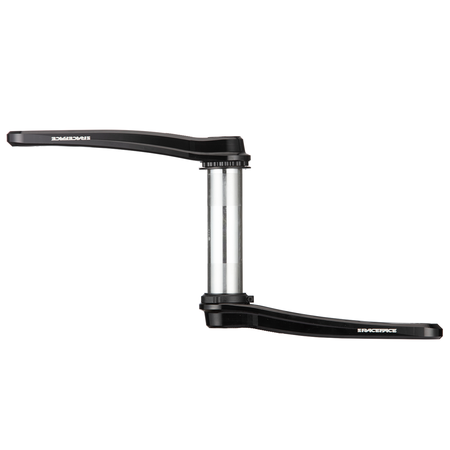 Turbine Cinch Crankarm DM (RF143) / black / 165mm