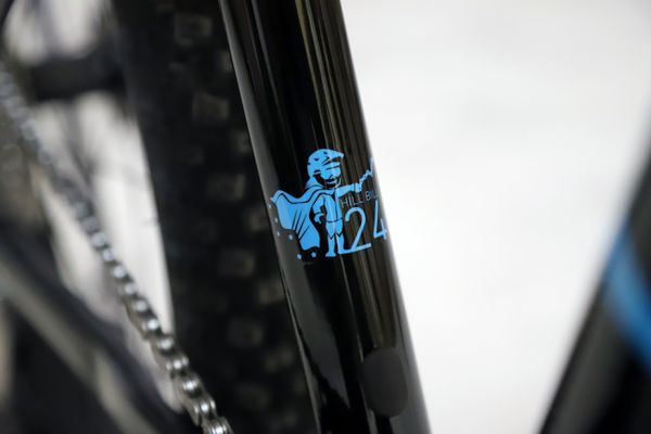 HILL BILL 24 MK2 Kinder- und Jugendvelo / black / 24 ZOLL