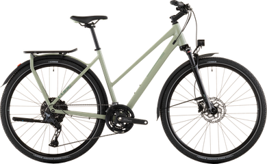 KATHMANDU EXC Trapez City- und Alltagsvelo / pea-grey / 46 CM