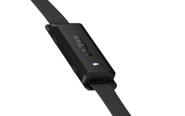 VeloVox for Helmet / black