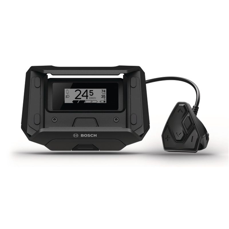 SMARTPHONE-HUB Nachrüst-Kit / anthrazit / 1.52''