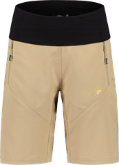 BADUSM Damen-Bikeshorts / gravel / XL