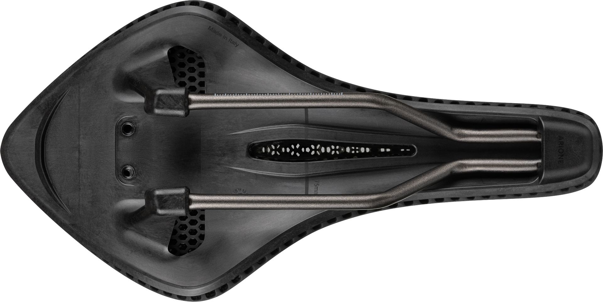 Vento Arione R3 Adaptive / schwarz / 135 mm