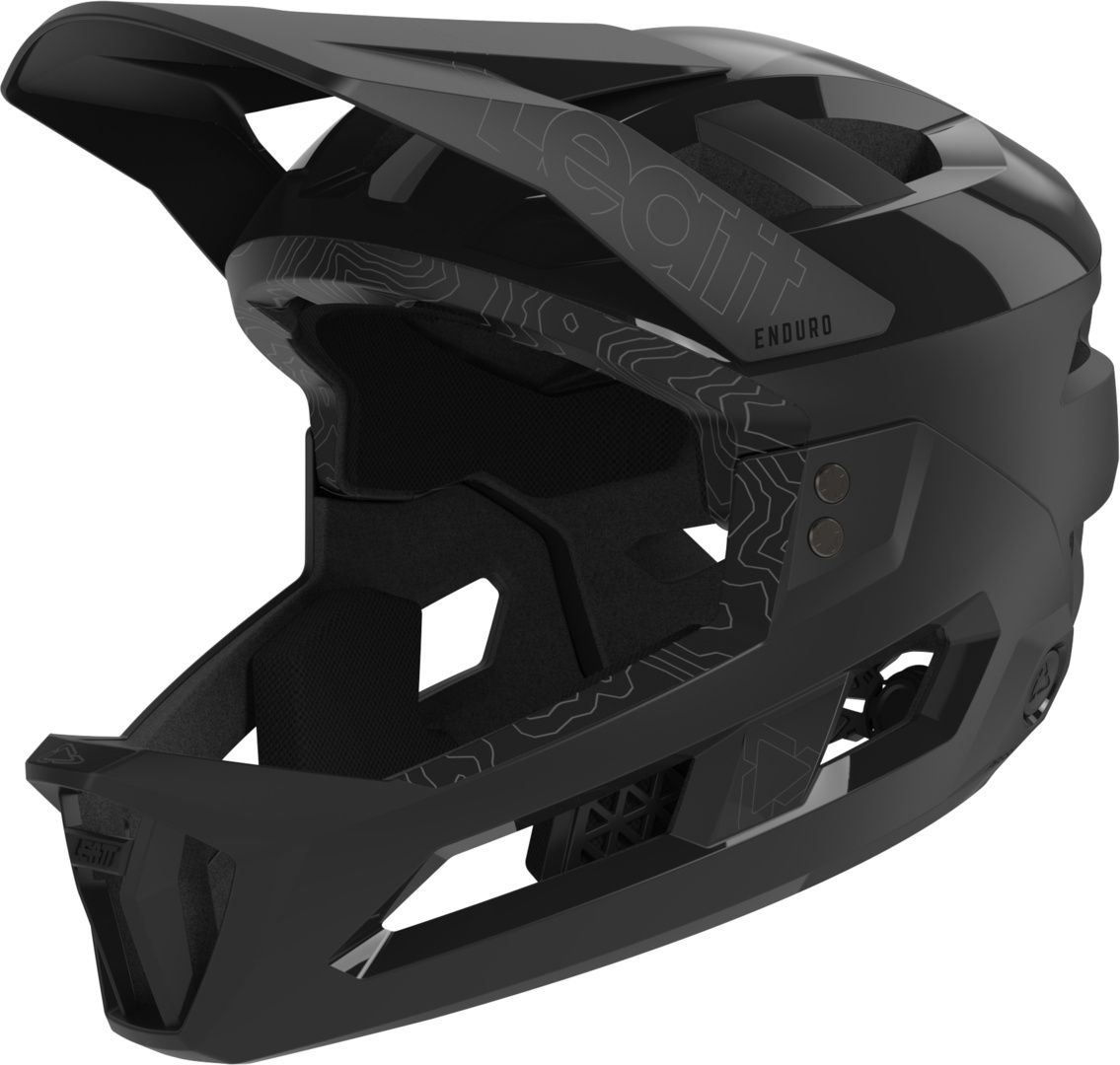 Helm MTB Enduro 3.0 / stealth / L