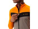 POSTA Herren-Thermo-Langarmtrikot / kurkuma / M