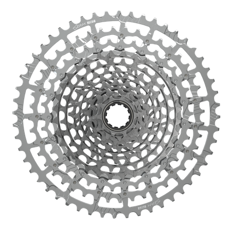 Groupset 1987 Eagle Transmission AXS / silver / 170mm/34t