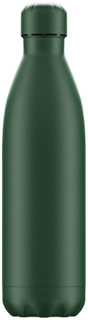 Chilly's Original Bottle 750ml / Matte Green