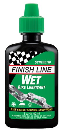 WET (CROSS COUNTRY) Kettenöl / 60ML