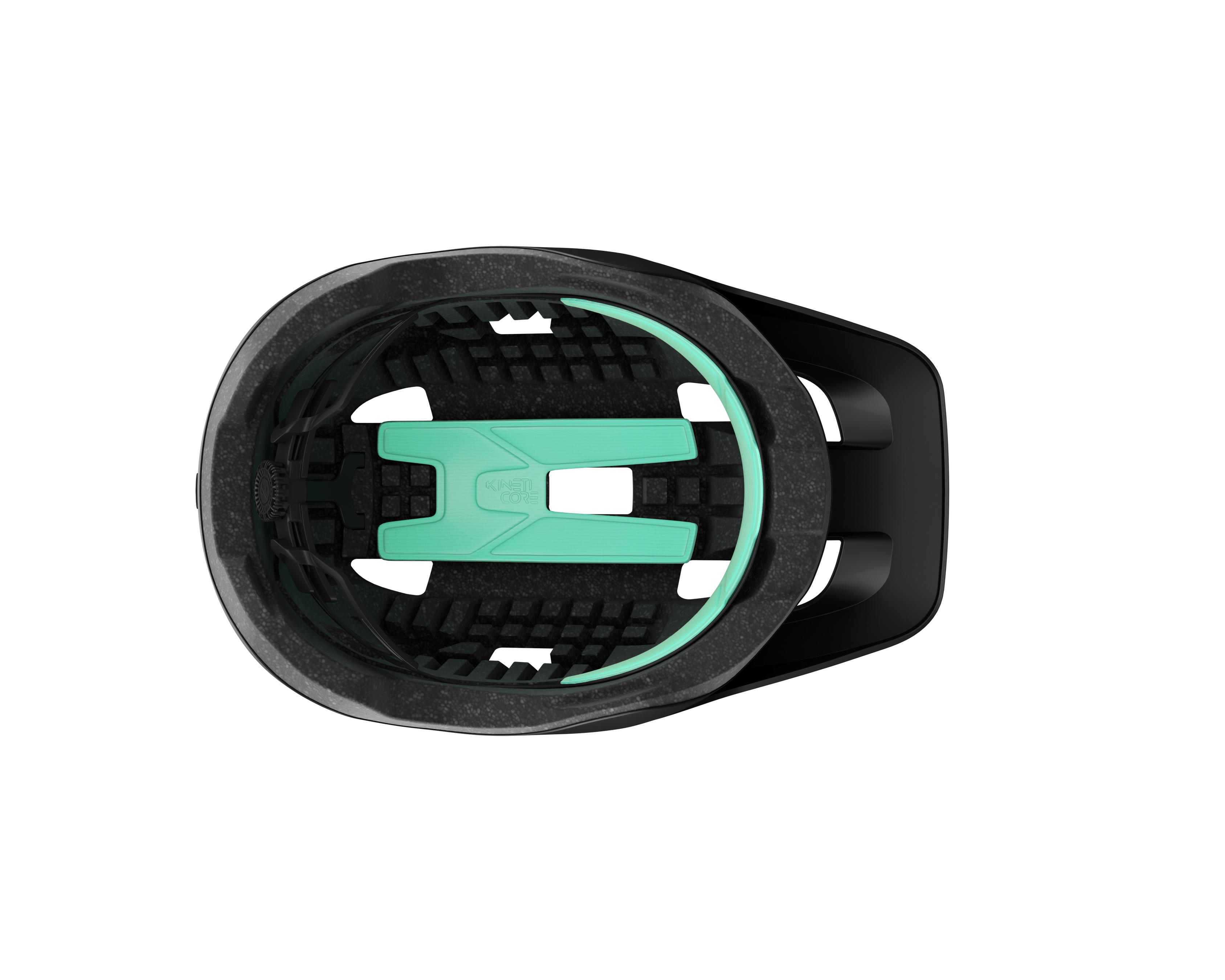 LAZER Unisex MTB Finch KinetiCore Helm / matte black