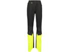 Women Commuter Tech Rain Pants / Hivis, & Reflection Black / XXL