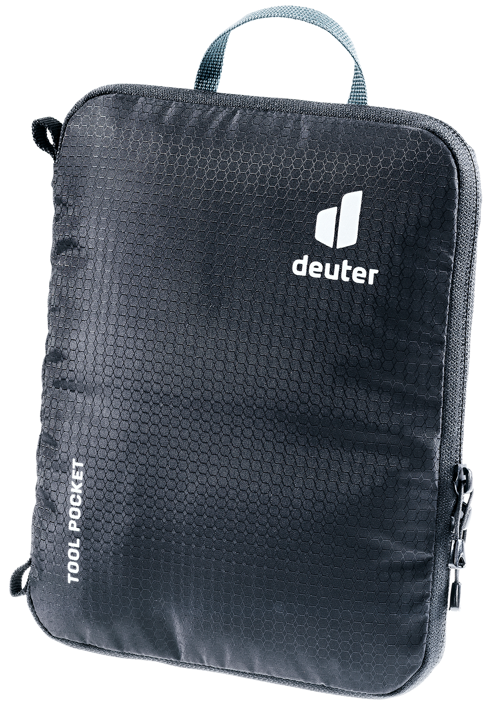 TOOL POCKET Werkzeugtasche, 23 x 19 x 2cm / schwarz grau