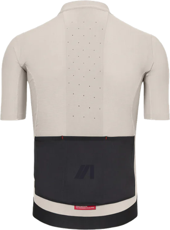 GRAVEL 2.0 Damen-Kurzarmtrikot / light grey / XL