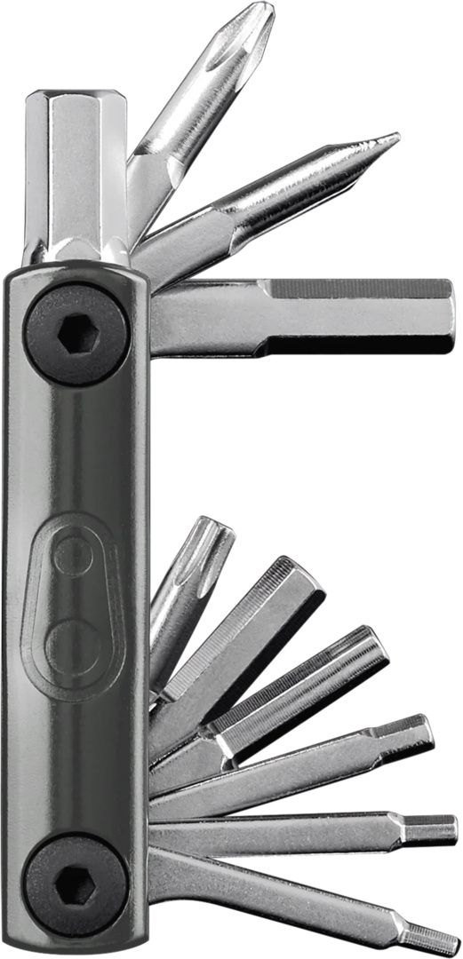 Multitool F15 / dunkelblau