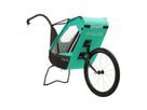 SINGLETRAILER II SPORT 24" / türkis