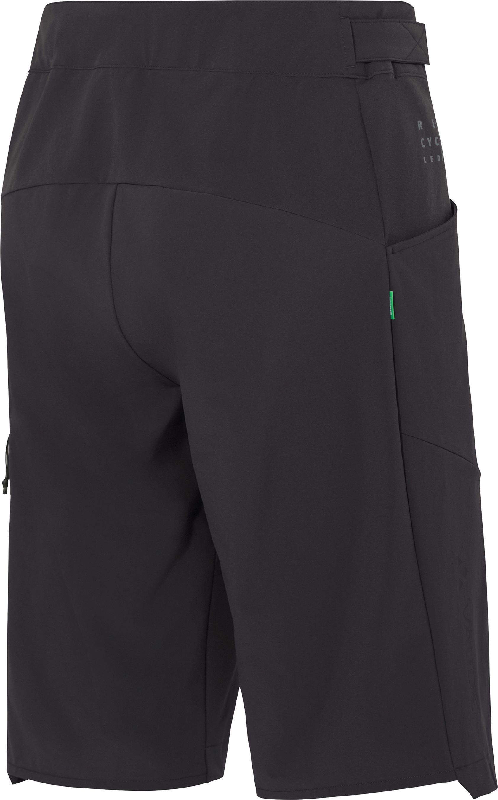 QIMSA PRO Herren-Bikeshorts / black / M