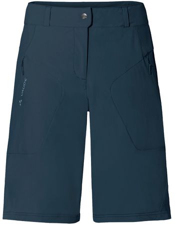 ALTISSIMO II Damen-Bikeshorts / dark sea / 34