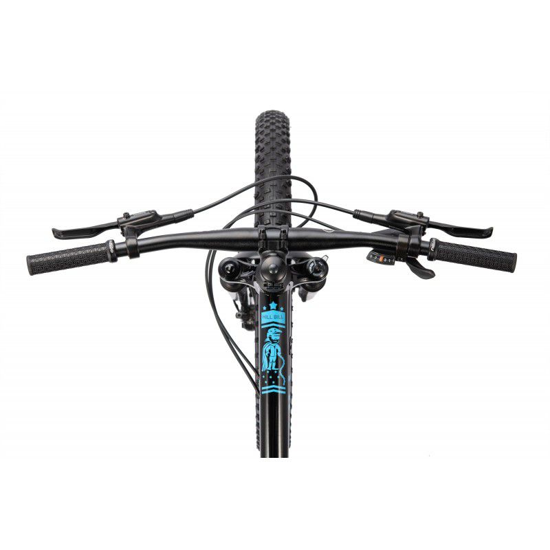 HILL BILL 27.5 MK3 Jugendvelo / schwarz / 27.5 Zoll