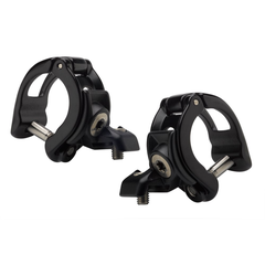 Disc Brake Lever Clamp, MatchMaker X, Pair / black