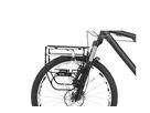PACK'N PEDAL Seitenrahmen / schwarz
