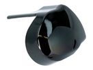 Typenschild ST-R9100 / links