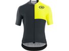 MILLE GT C2 EVO STAHLSTERN Herren-Kurzarmtrikot / optic yellow / 3XL