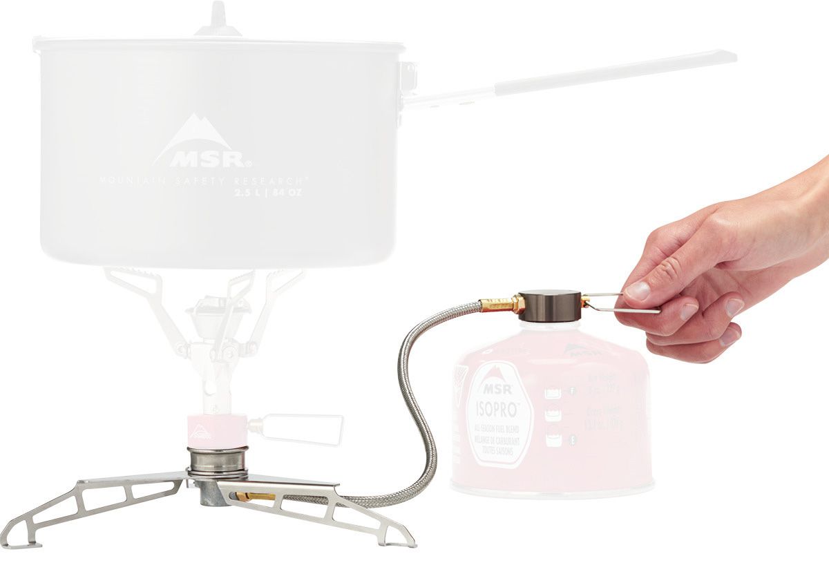 LOWDOWN REMOTE Stove Adapter