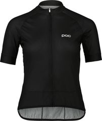 ESSENTIAL LOGO Damen-Kurzarmtrikot / uranium black / L