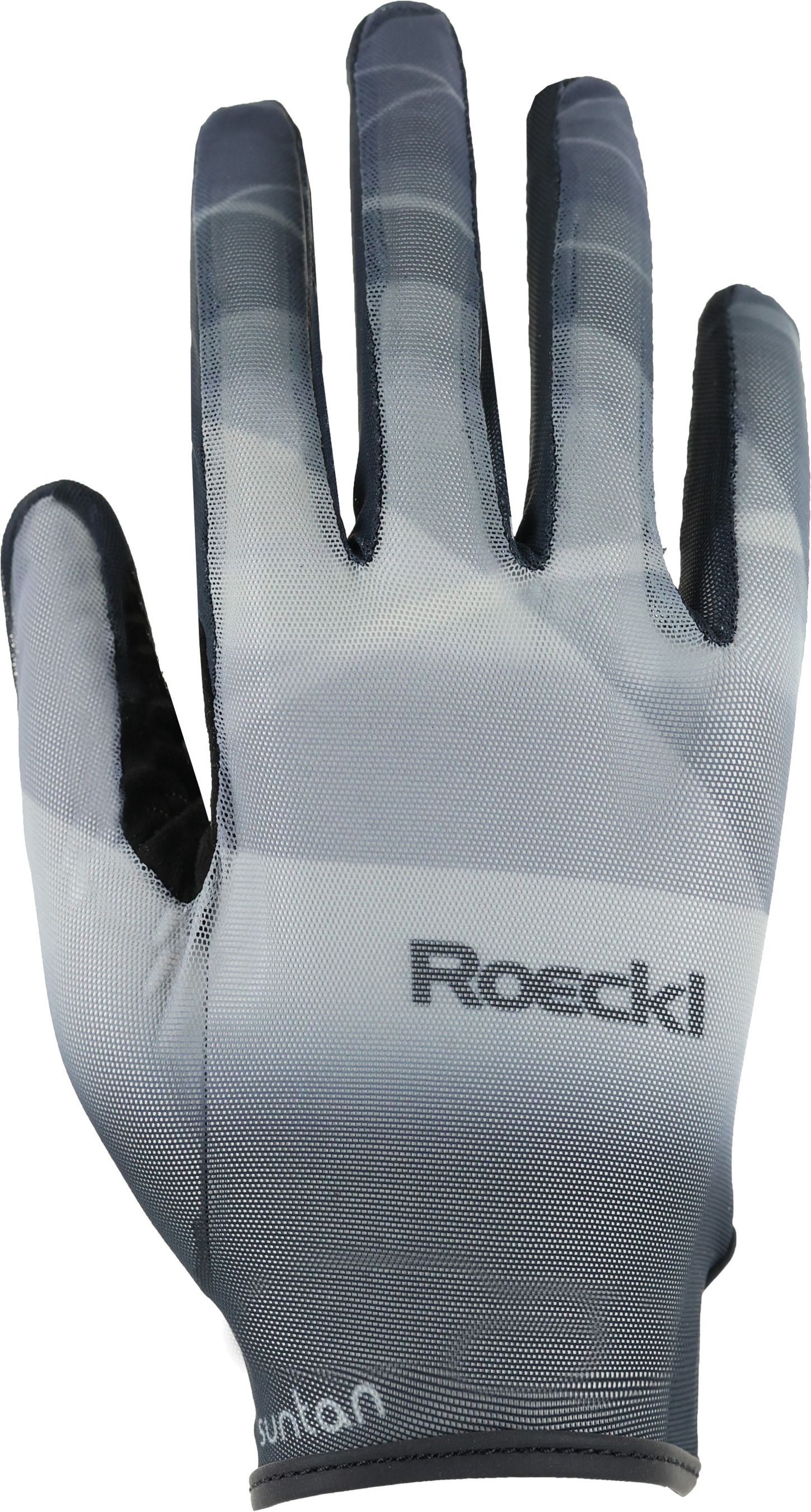 MURLO BIOCORE SOLAR Unisex-Langfingerhandschuhe / dark shadow / M=8