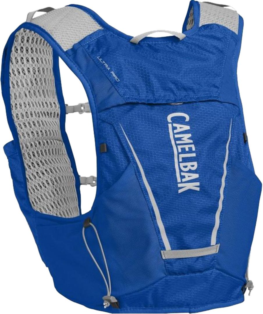 Ultra Pro S Weste / nautical blue-silver / S