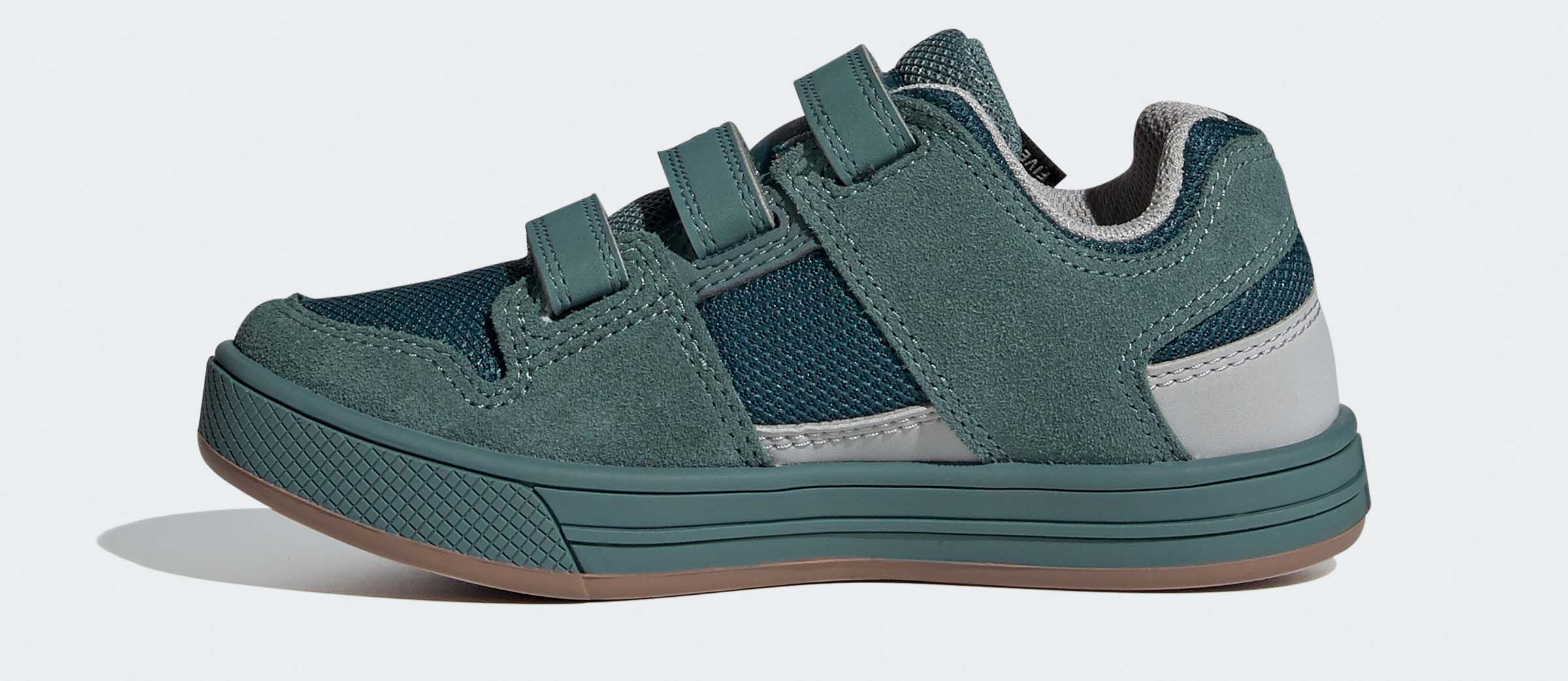 FREERIDER KIDS Flatpedal-Schuhe / wiltea_sand_hazeme / 35