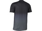 FLEXAIR Herren-Kurzarmshirt / black / S