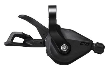 Schalthebel Deore SL-M4100 / schwarz / Lenker-Montage