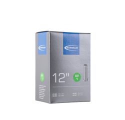 SCHWALBE STANDARD Schlauch / 12", AV1, 40mm, 47/62-203